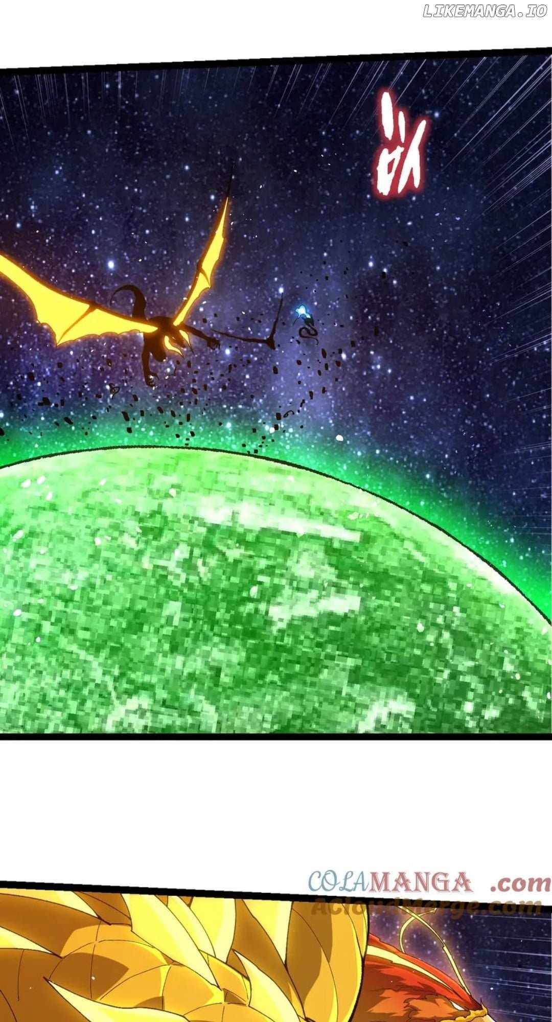 Evolution Begins With A Big Tree Chapter 381 8